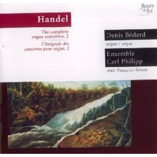 Handel: The Complete Organ Con