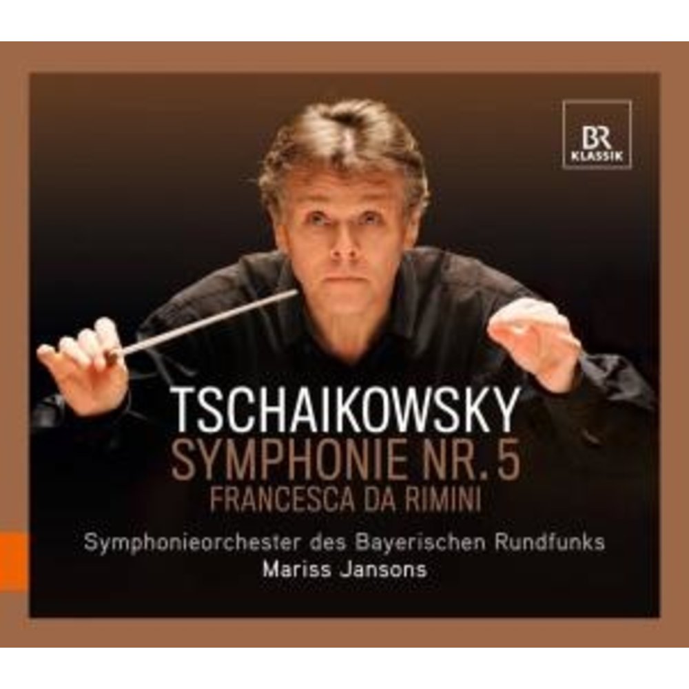 BR-Klassik Tschaikowsky: Symphonie Nr.5
