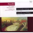 Handel: The Complete Organ Con