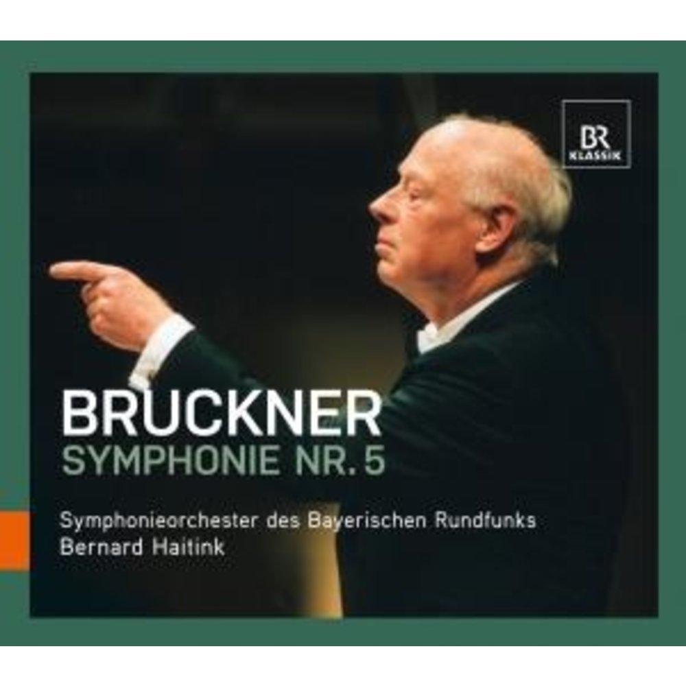 BR-Klassik Bruckner: Symphonie Nr.5