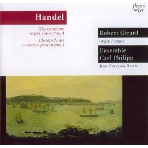 Handel: The Complete Organ Con