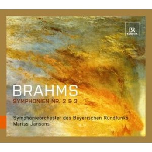 BR-Klassik Brahms: Symphonien Nr.2+3