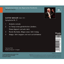 BR-Klassik Mahler: Symphonie Nr.9 BR-Klassik Mahler: Symphonie Nr.9