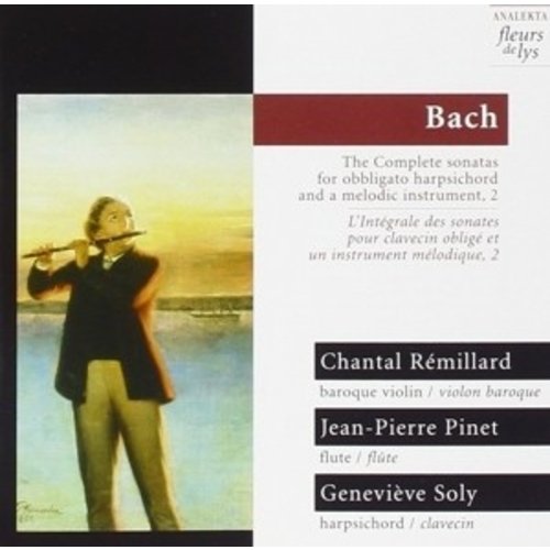 J.s. Bach: The Complete Sonata