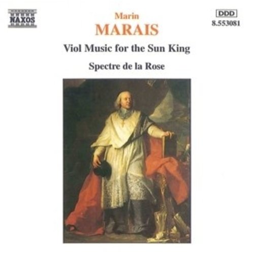 Naxos Marais: Sonate A La Maresienne