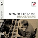 Sony Classical Plays Bach: English Suites Bwv 806-811 & French Su