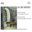 Naxos Schubert:piano Sonatas D.845&D