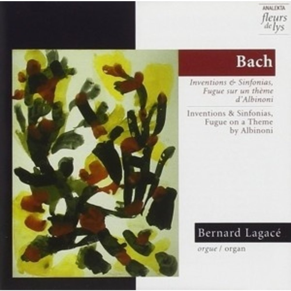 J.s. Bach: Inventions & Sinfon