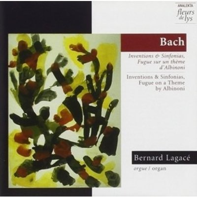 J.s. Bach: Inventions & Sinfon