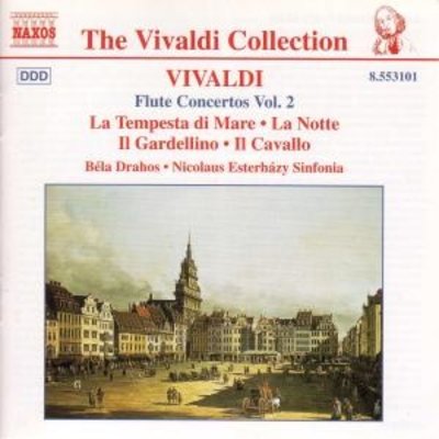 Vivaldi: Flute Concertos Op.10