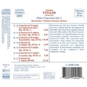 Naxos Vivaldi: Flute Concertos Op.10 Naxos Vivaldi: Flute Concertos Op.10