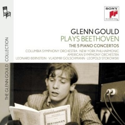 Glenn Gould Plays Beethoven: