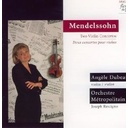 Mendelssohn: Violin Concertos