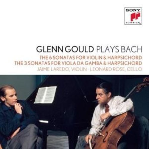 Sony Classical Glenn Gould Plays Bach:the 6...