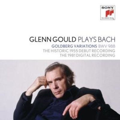 Glenn Gould Plays Bach:goldberg Variations