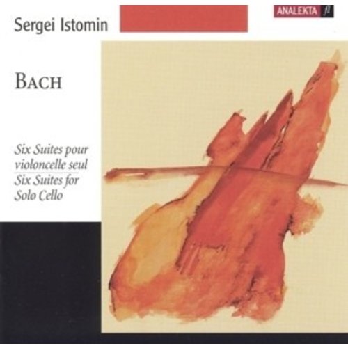 J.s. Bach: Six Suites For Solo