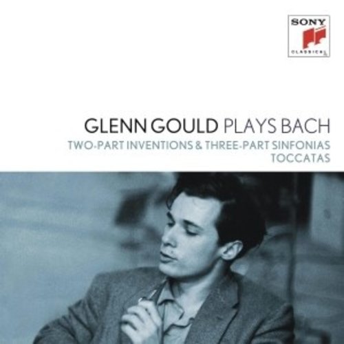 Sony Classical Glenn Gould Plays Bach:two-Part...