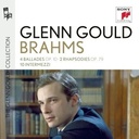 Sony Classical Glenn Gould Plays Brahms: