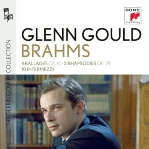 Sony Classical Glenn Gould Plays Brahms: