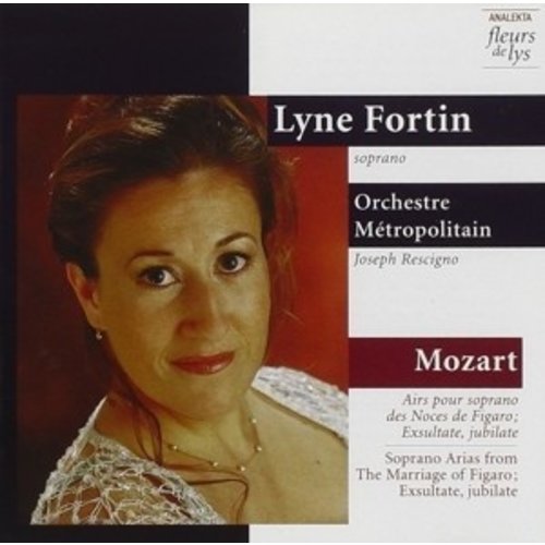 Mozart: Soprano Arias From The