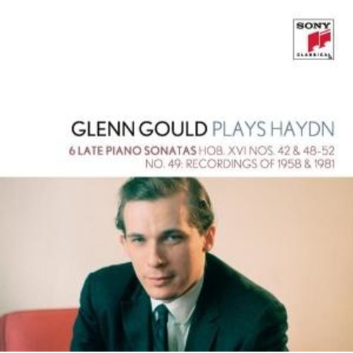 Sony Classical Glenn Gould Plays Haydn:6...