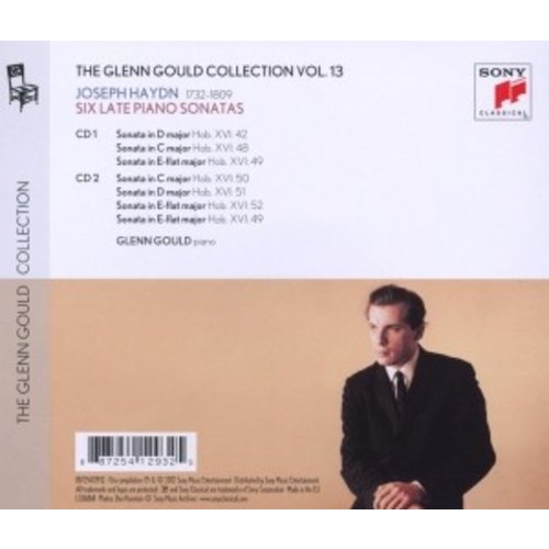 Sony Classical Glenn Gould Plays Haydn:6...