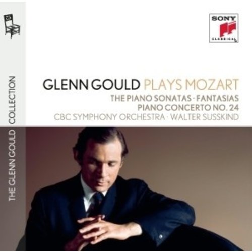 Sony Classical Glenn Gould Plays Mozart: