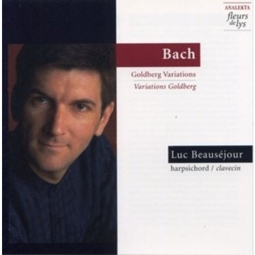 J.s. Bach: Goldberg Variations