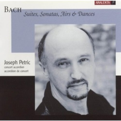 Bach: Suites, Sonatas, Airs &