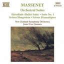Naxos Massenet: Herodiade-Suite 1-3 Naxos Massenet: Herodiade-Suite 1-3