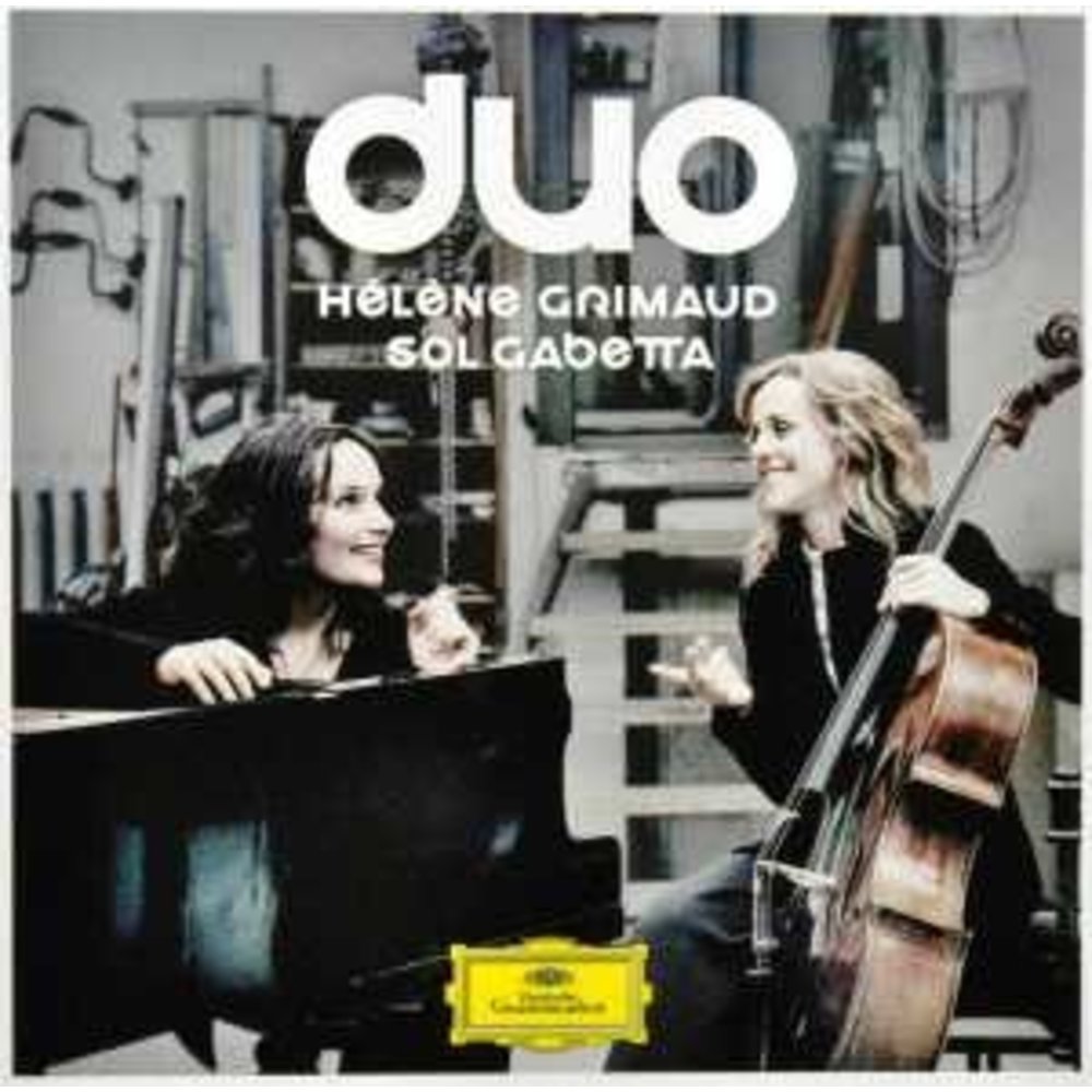 Deutsche Grammophon Duo