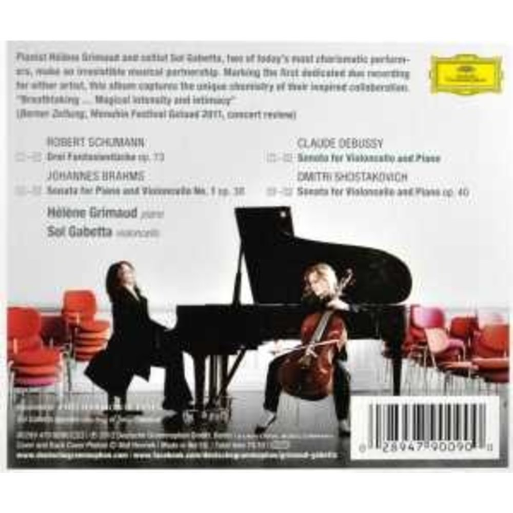 Deutsche Grammophon Duo