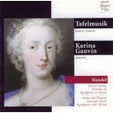 Handel: Arias And Dances, Exce