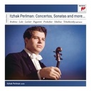 Sony Classical Perlman Plays Concertos