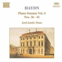 Naxos Haydn: Piano Sonatas Vol.4