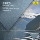 DECCA Grieg: Holberg Suite; Lyric Suite