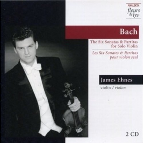 J.s. Bach: The Six Sonatas & P