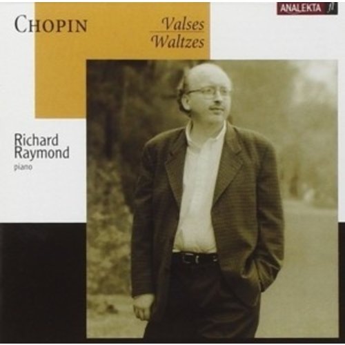 Chopin: Piano Waltzes