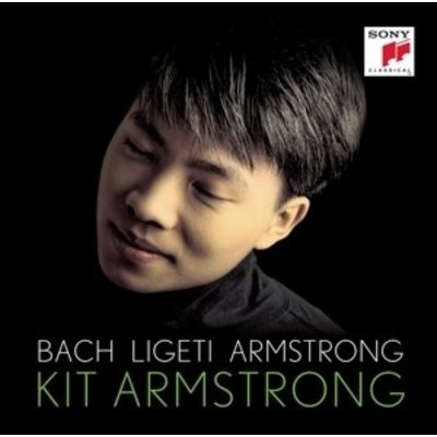 Plays Bach/Ligeti/Armstrong