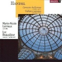 Handel: Italian Cantatas And O