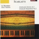 Scarlatti: Sonatas For Harpsic