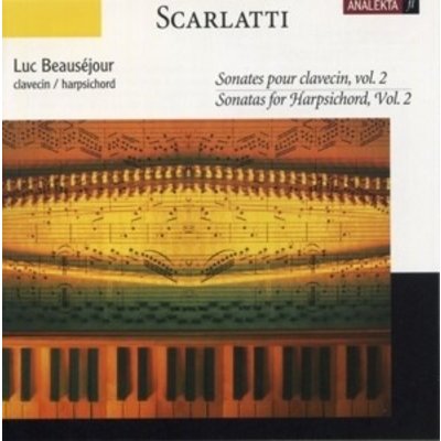 Scarlatti: Sonatas For Harpsic