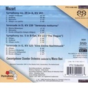 Pentatone Symphony No.29 -Sacd-