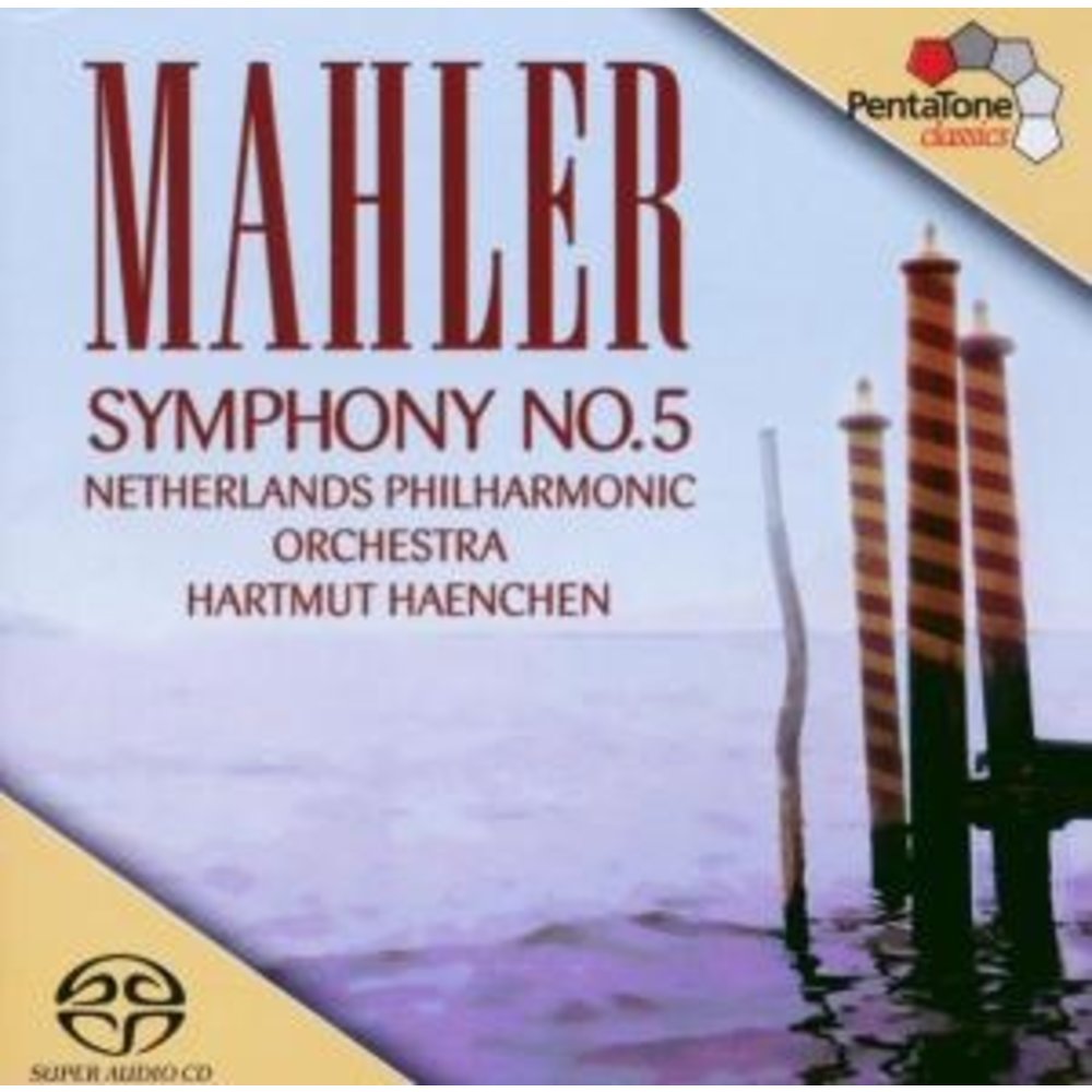 Pentatone Symphony No.5 -Sacd-