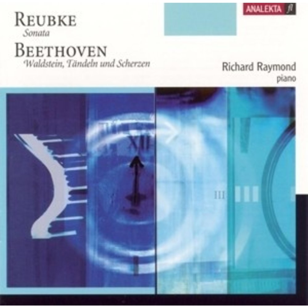 Reubke, Beethoven: Sonata, Wal