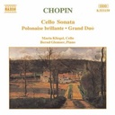 Naxos Chopin: Cello Sonata Etc.