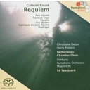 Pentatone FaurÃ©: Requiem/Cantique/Pavane