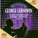 Pentatone Fascinating Gershwin -Sac