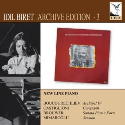 Naxos Biret - Archive Edition 3