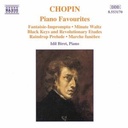 Naxos Chopin: Piano Favourites